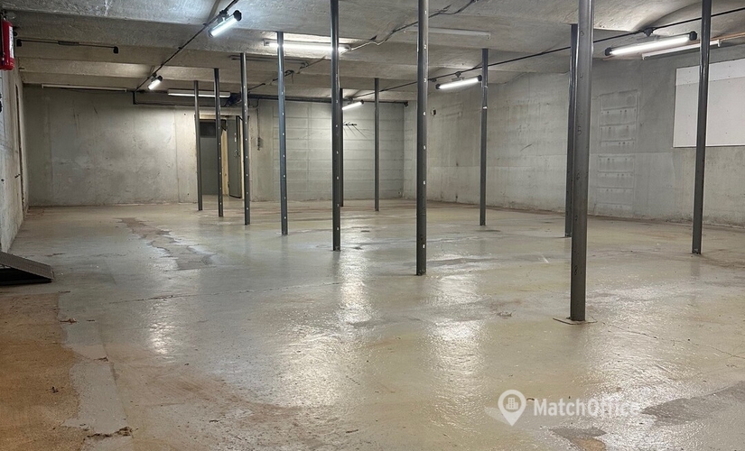198 m² Warehouse space up for rent in Kolind, Nødagervej 4 (8560) - 2 | MatchOffice