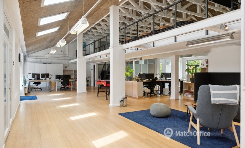 Kontor til leje på Valhøjs Alle 126, 2610 Rødovre - 343 m² | Foto 1 - Lokalebasen