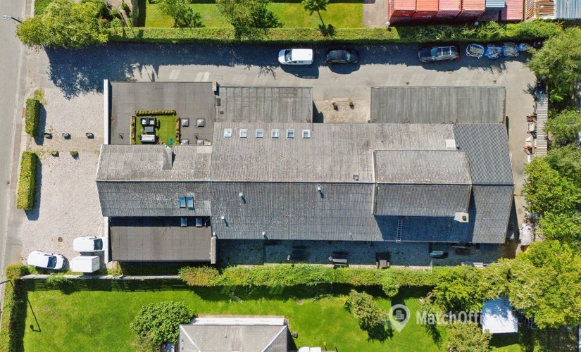 Kontor til leje på Valhøjs Alle 126, 2610 Rødovre - 343 m² | Foto 3 - Lokalebasen.dk