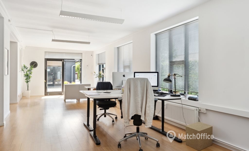 Kontor til leje på Valhøjs Alle 126, 2610 Rødovre - 115 m² | Foto 1 - Lokalebasen.dk