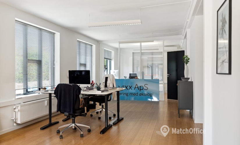 Kontor til leje på Valhøjs Alle 126, 2610 Rødovre - 115 m² | Foto 3 - Lokalebasen.dk