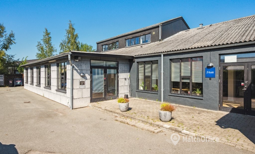 Kontor til leje på Valhøjs Alle 126, 2610 Rødovre - 115 m² | Foto 4 - Lokalebasen