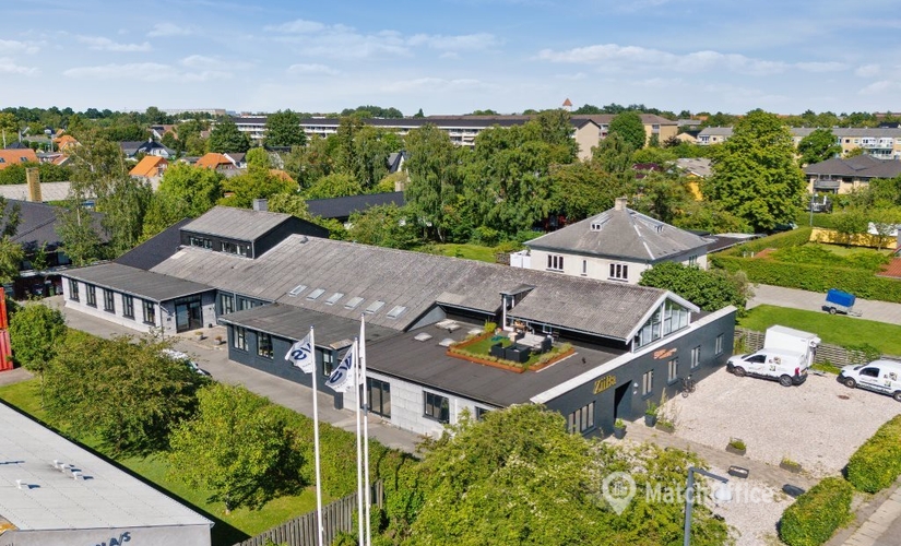 Kontor til leje på Valhøjs Alle 126, 2610 Rødovre - 343 m² | Foto 2 - Lokalebasen