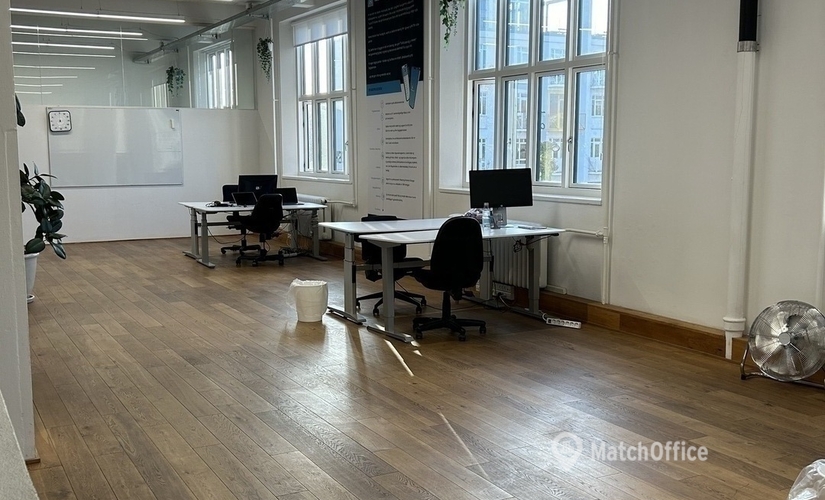 Kontor til leje på Strandlodsvej 6a, 2300 København S - 65 m² | Foto 2 - Lokalebasen