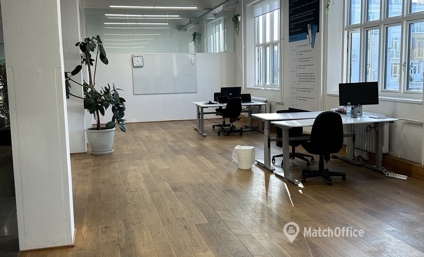 Kontor til leje på Strandlodsvej 6a, 2300 København S - 65 m² | Foto 1 - Lokalebasen.dk