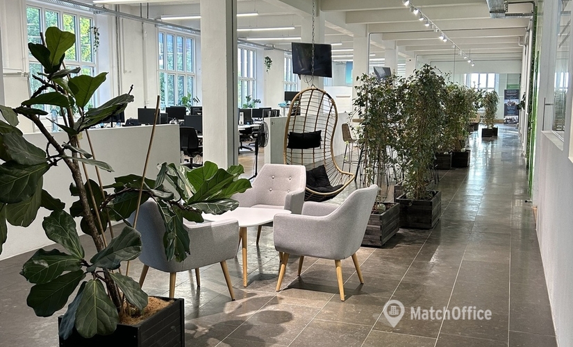 Kontor til leje på Strandlodsvej 6a, 2300 København S - 65 m² | Foto 4 - Lokalebasen.dk