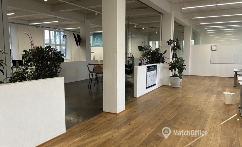 Kontor til leje på Strandlodsvej 6a, 2300 København S - 65 m² | Foto 3 - Lokalebasen.dk