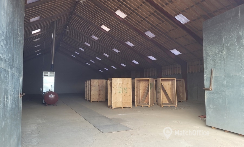 Lager til leje på Hørsholmvej 17, 3050 Humlebæk - 900 m² | Foto 3 - Lokalebasen.dk