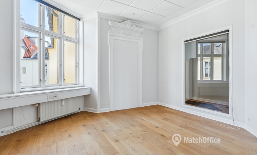 Kontor til leje på Store Kongensgade 40H, 1264 København K - 265 m² | Foto 4 - Lokalebasen.dk