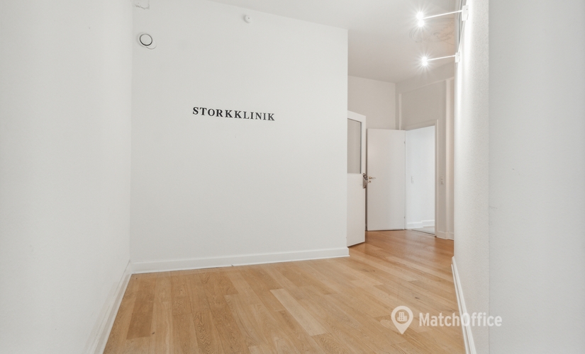 Office Store Kongensgade 40H 1264 Copenhagen City Center