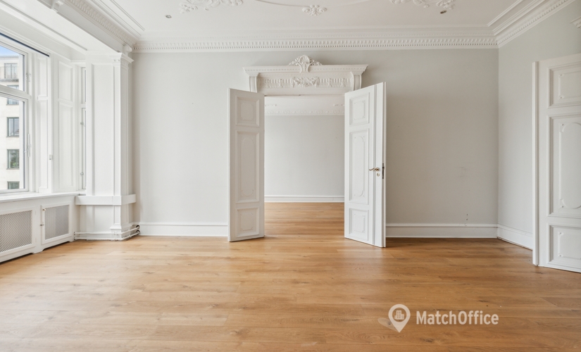 Office Store Kongensgade 40H 1264 Copenhagen City Center