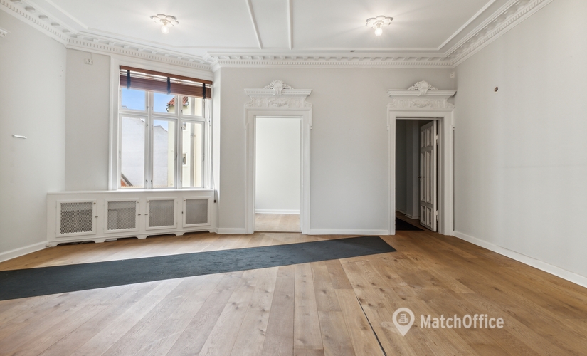 Office Store Kongensgade 40H 1264 Copenhagen City Center