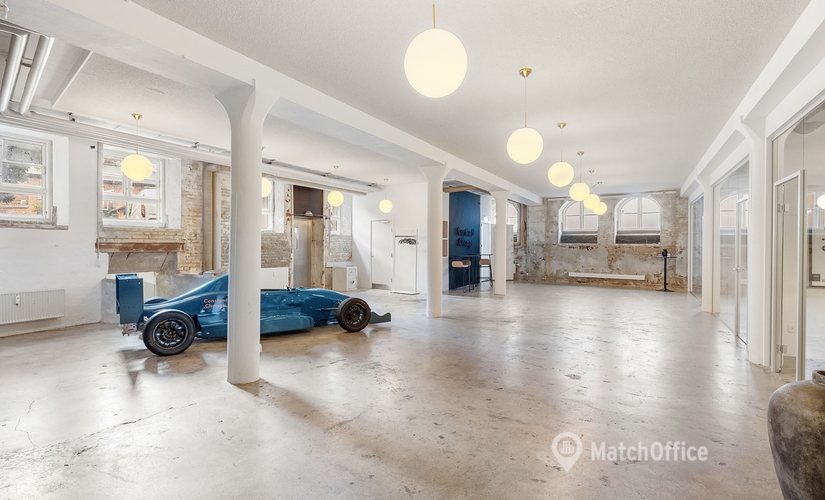 Kontor til leje på Klosterport 4x, 8000 Aarhus C - 592 m² | Foto 4 - Lokalebasen.dk