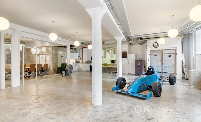 Kontor til leje på Klosterport 4x, 8000 Aarhus C - 592 m² | Foto 0 - Lokalebasen