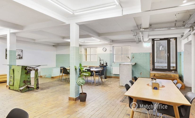 Kontor til leje på Klosterport 4x, 8000 Aarhus C - 592 m² | Foto 2 - Lokalebasen