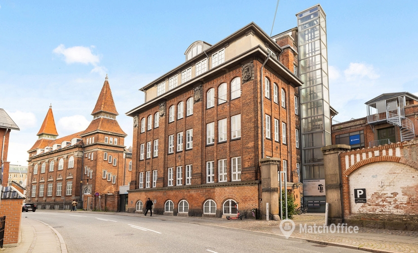 Kontor til leje på Klosterport 4x, 8000 Aarhus C - 271 m² | Foto 4 - Lokalebasen