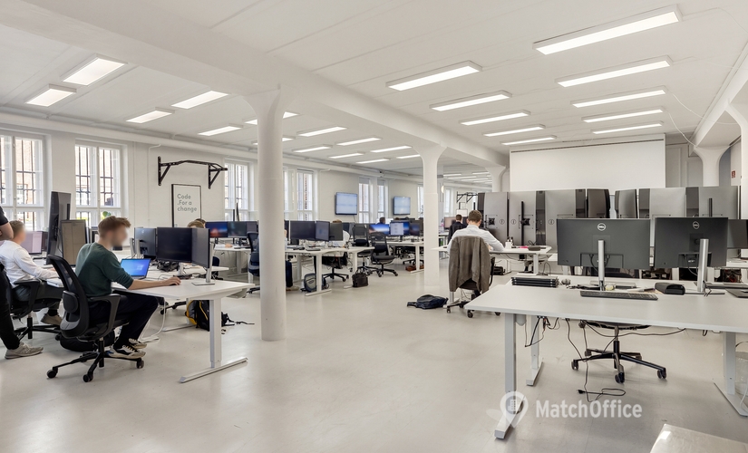 Office Klosterport 4x 8000 Aarhus C