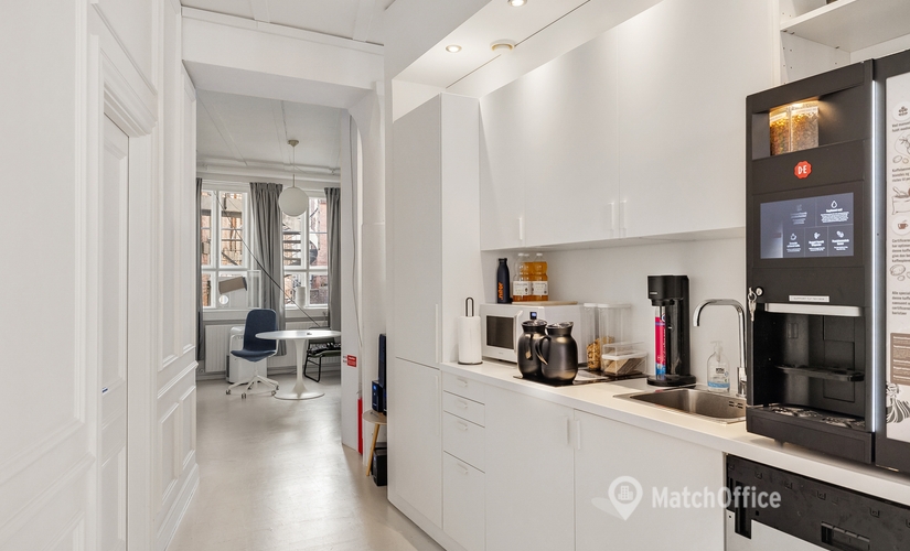 Kontor til leje på Klosterport 4x, 8000 Aarhus C - 271 m² | Foto 2 - Lokalebasen