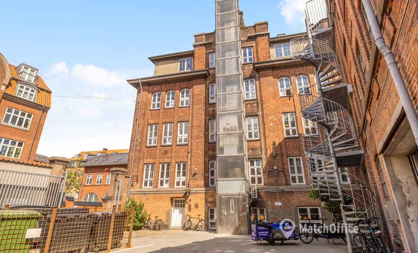Kontor til leje på Klosterport 4x, 8000 Aarhus C - 271 m² | Foto 0 - Lokalebasen.dk