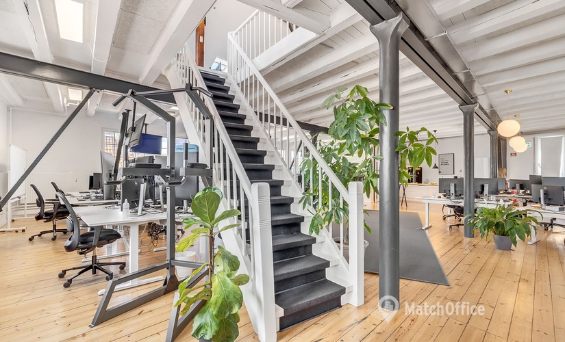 Kontor til leje på Klosterport 4x, 8000 Aarhus C - 405 m² | Foto 1 - Lokalebasen