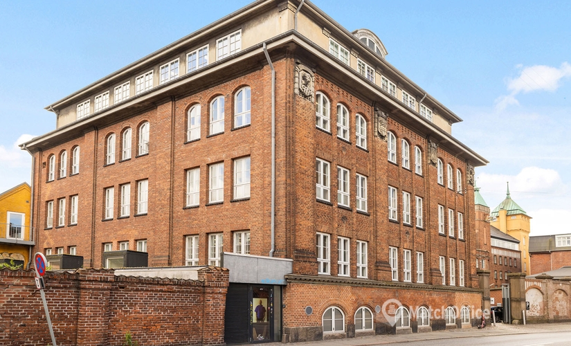 Kontor til leje på Klosterport 4x, 8000 Aarhus C - 405 m² | Foto 0 - Lokalebasen.dk