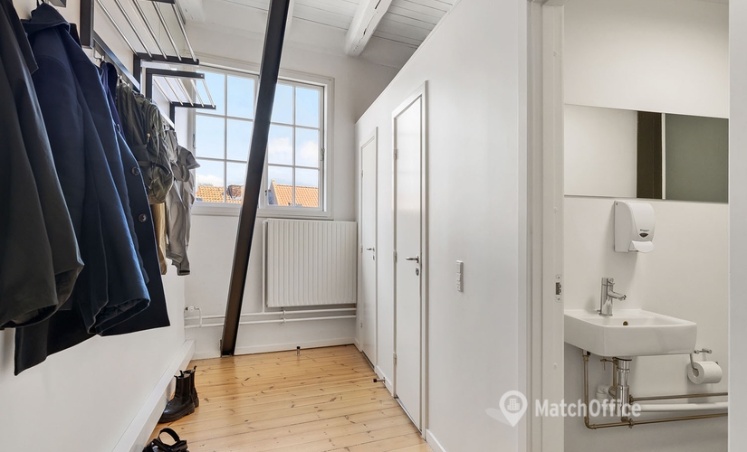 Kontor til leje på Klosterport 4x, 8000 Aarhus C - 405 m² | Foto 3 - Lokalebasen