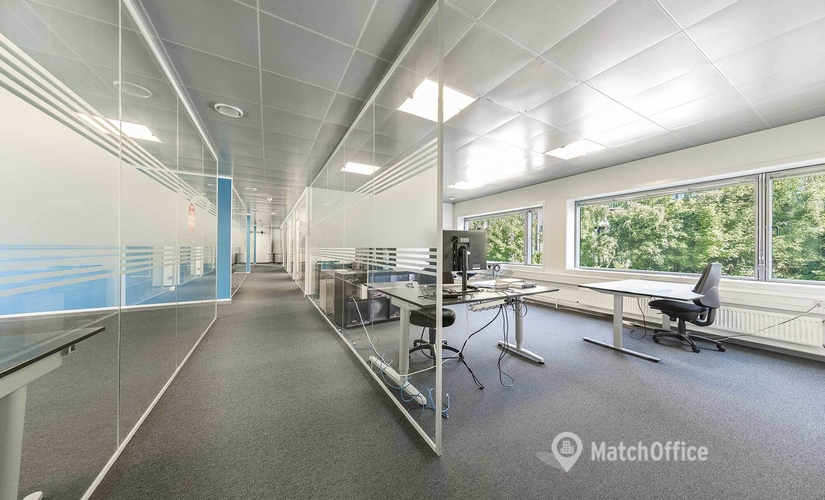 Kontor til leje på Lottenborgvej 26a, 2800 Kongens Lyngby - 456 m² | Foto 1 - Lokalebasen.dk