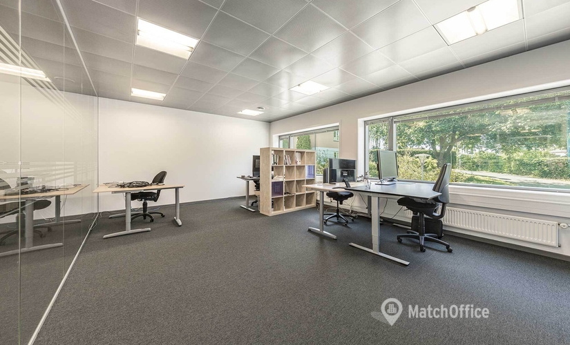 Kontor til leje på Lottenborgvej 26a, 2800 Kongens Lyngby - 456 m² | Foto 2 - Lokalebasen.dk