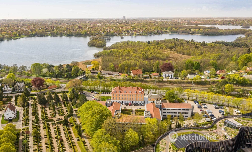 Kontor til leje på Lottenborgvej 26a, 2800 Kongens Lyngby - 456 m² | Foto 0 - Lokalebasen.dk