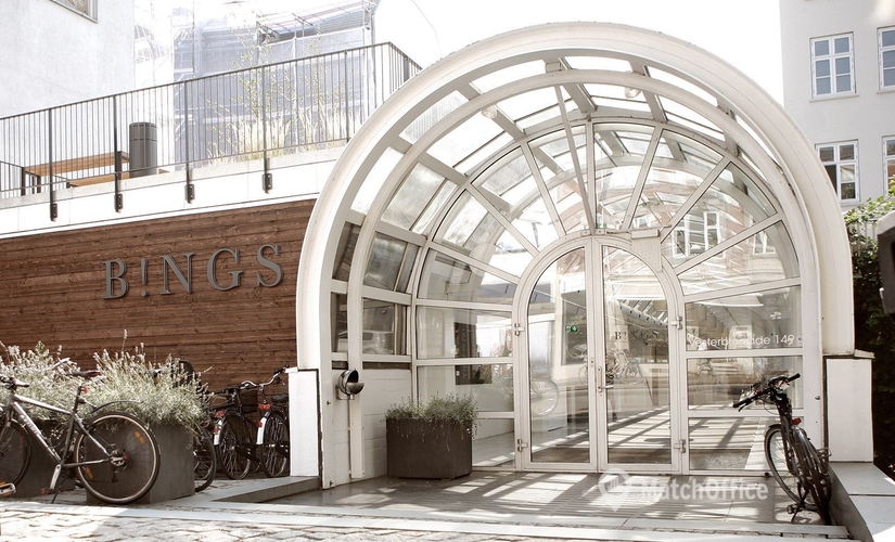 Office Vesterbrogade 149 1620 Copenhagen V