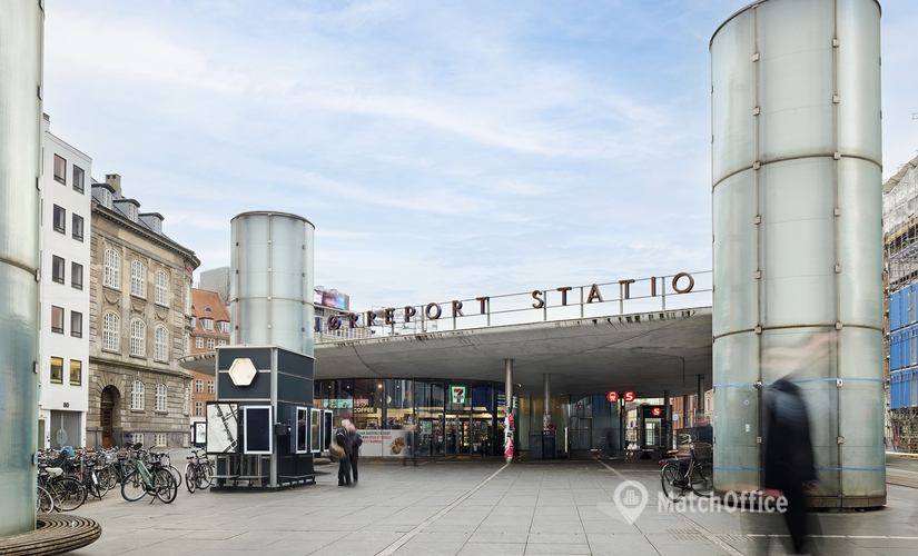 Kontor til leje på Nørre Voldgade 68, 1358 København K - 1642 m² | Foto 1 - Lokalebasen.dk