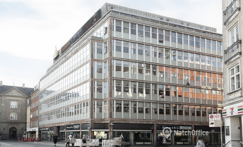 Kontor til leje på Nørre Voldgade 68, 1358 København K - 1642 m² | Foto 0 - Lokalebasen.dk