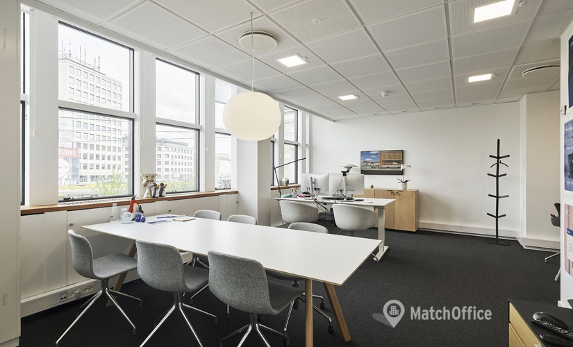 Kontor til leje på Nørre Voldgade 68, 1358 København K - 1642 m² | Foto 4 - Lokalebasen