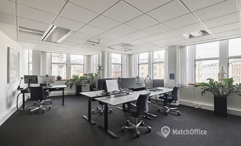 Kontor til leje på Nørre Voldgade 68, 1358 København K - 1642 m² | Foto 2 - Lokalebasen