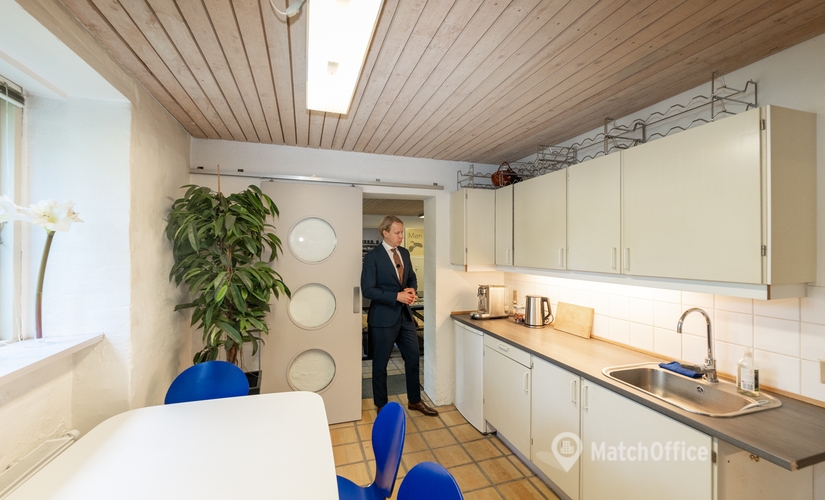 Lager / produktion Dronning Olgas Vej 49 2000 Frederiksberg