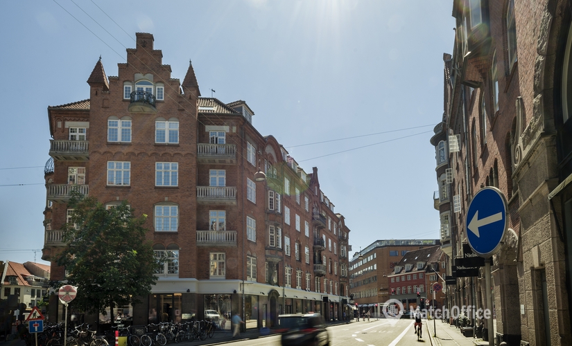 Kontor til leje på Christian IX's Gade 6, 1111 København K - 483 m² | Foto 0 - Lokalebasen