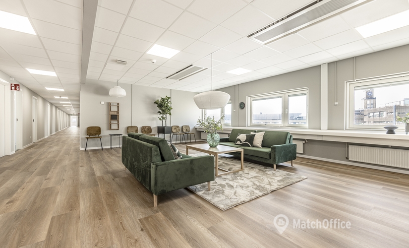 Office Tuborg Parkvej 8-10 2900 Hellerup