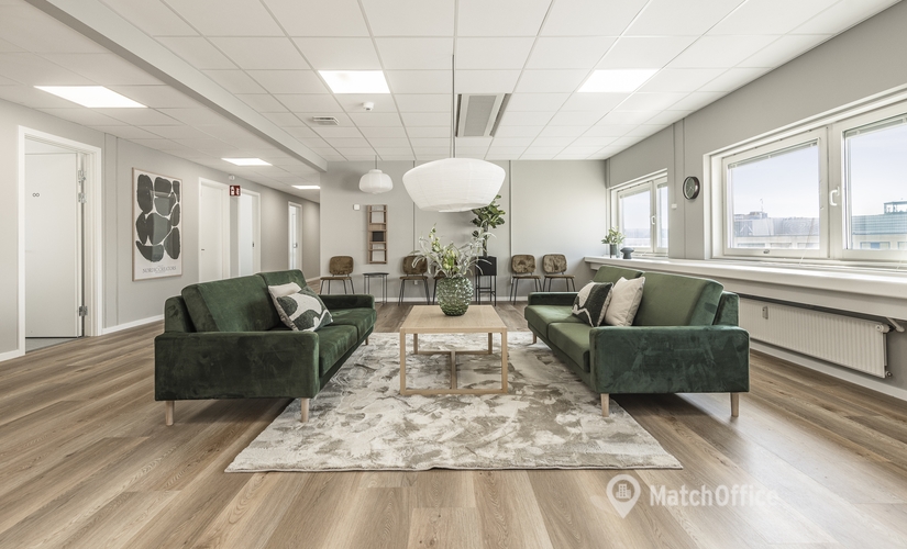 Kontor til leje på Tuborg Parkvej 8-10, 2900 Hellerup - 880 m² | Foto 6 - Lokalebasen.dk