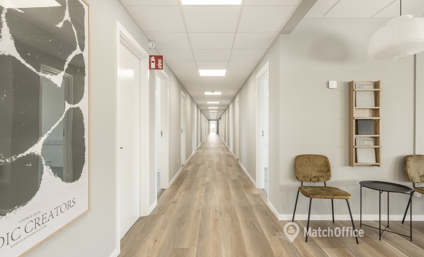 Office Tuborg Parkvej 8-10 2900 Hellerup