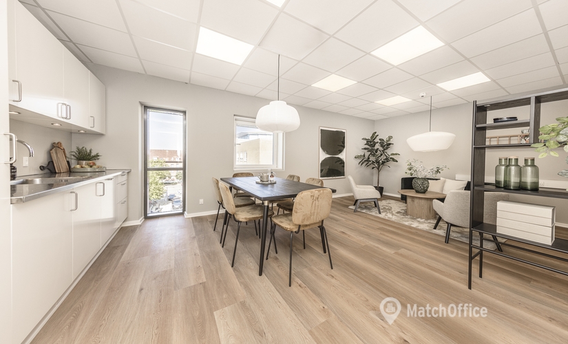 Kontor til leje på Tuborg Parkvej 8-10, 2900 Hellerup - 880 m² | Foto 6 - Lokalebasen