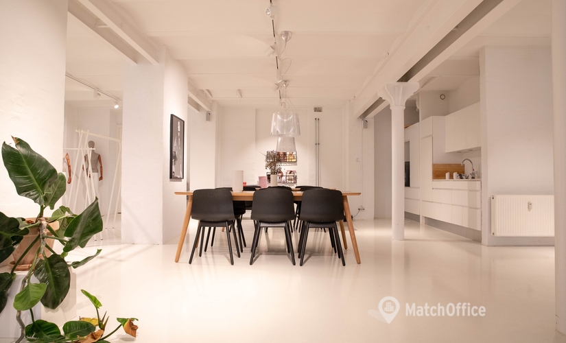 Kontor til leje på Lindgreens Allé 12, 2300 København S - 630 m² | Foto 1 - Lokalebasen