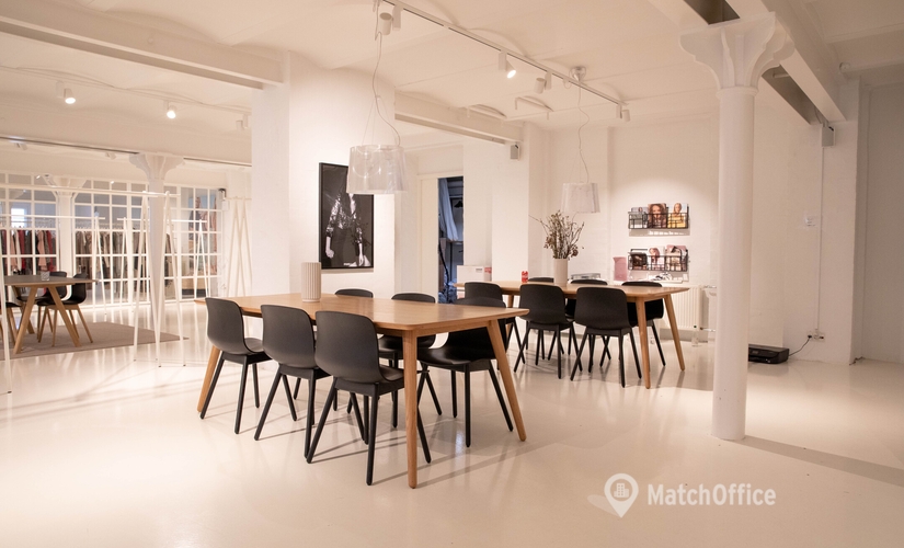 Kontor til leje på Lindgreens Allé 12, 2300 København S - 630 m² | Foto 2 - Lokalebasen