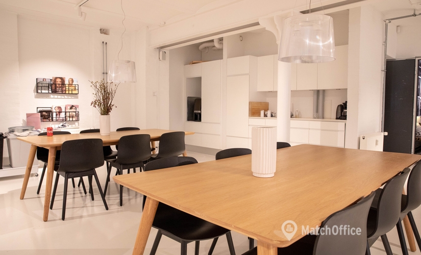 Kontor til leje på Lindgreens Allé 12, 2300 København S - 630 m² | Foto 3 - Lokalebasen.dk