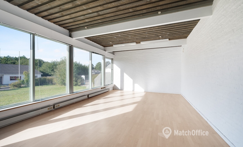 Kontor til leje på Industrivej 8, 8653 Silkeborg - 1347 m² | Foto 4 - Lokalebasen