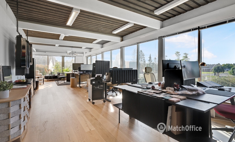 Office Industrivej 8 8653 Silkeborg