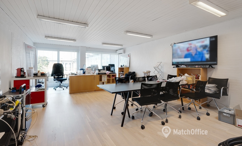 Office Industrivej 8 8653 Silkeborg