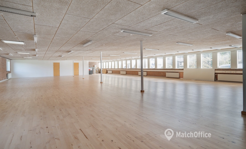 Office Industrivej 8 8653 Silkeborg