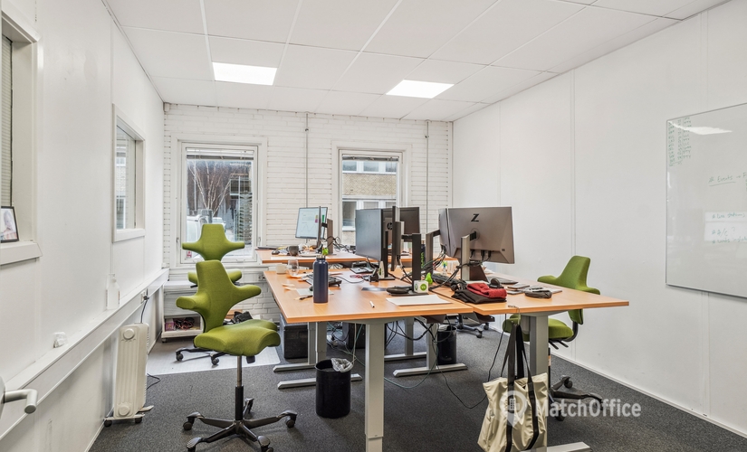 Lager til leje på Stamholmen 165, 2650 Hvidovre - 1629 m² | Foto 2 - Lokalebasen.dk