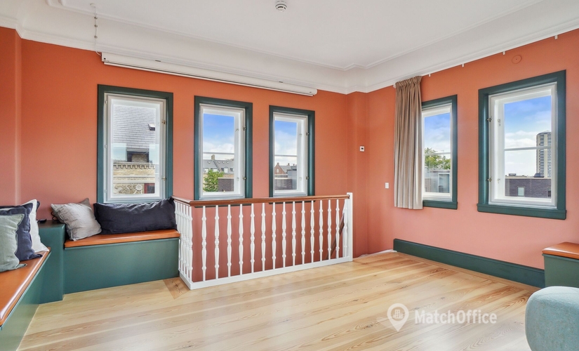 Kontor til leje på Bag Elefanterne 1, 1799 København V - 199 m² | Foto 4 - Lokalebasen.dk