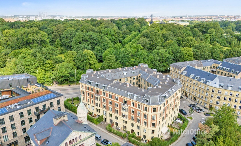Kontor til leje på Bag Elefanterne 1, 1799 København V - 199 m² | Foto 2 - Lokalebasen